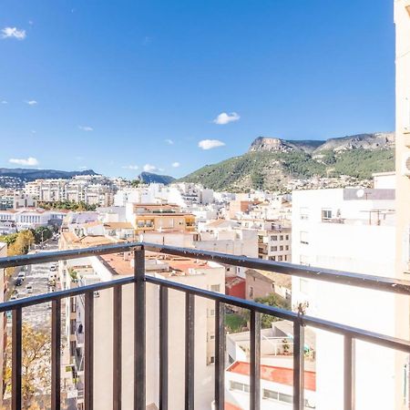 Apartament Glorieta Calpe Zewnętrze zdjęcie