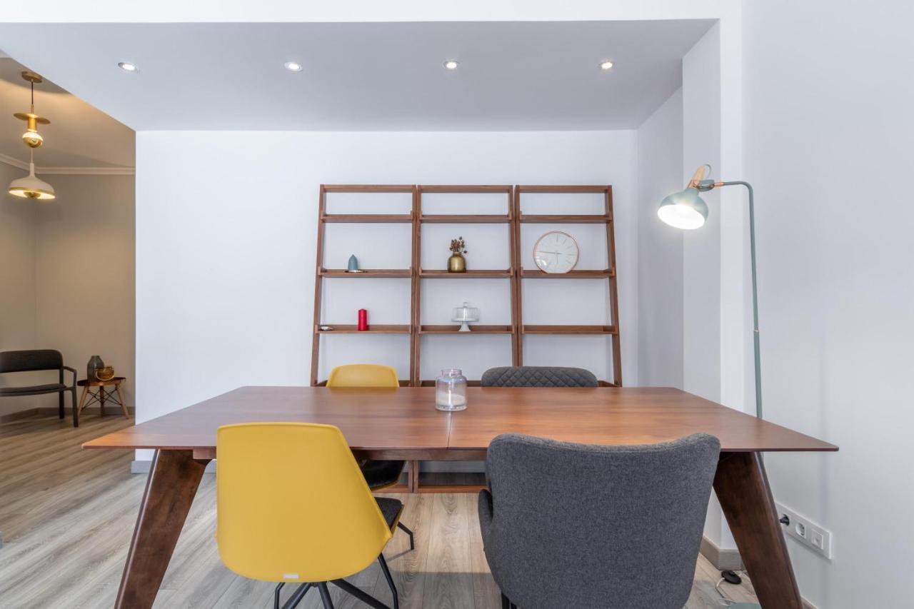Apartament Glorieta Calpe Zewnętrze zdjęcie