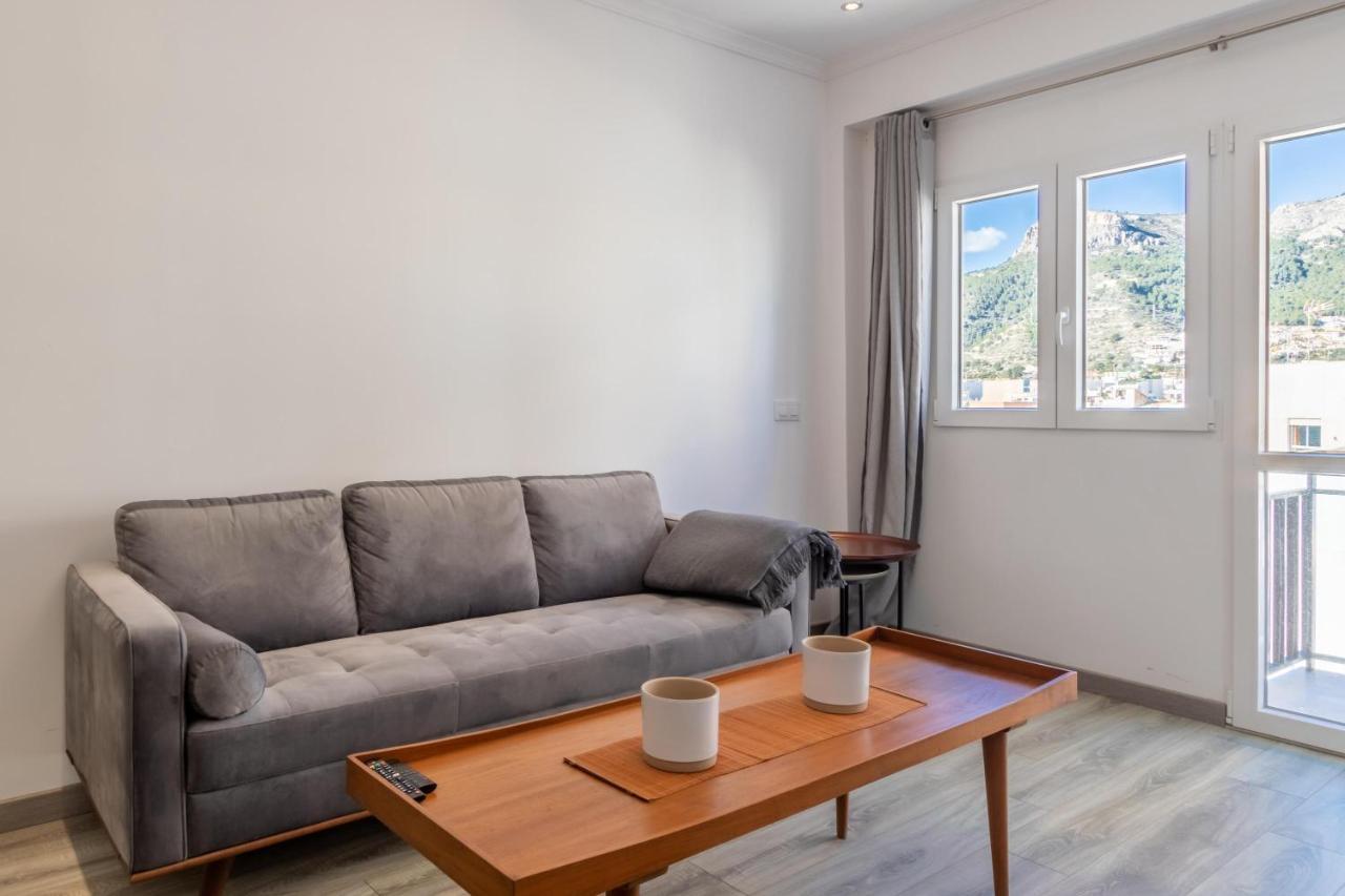 Apartament Glorieta Calpe Zewnętrze zdjęcie
