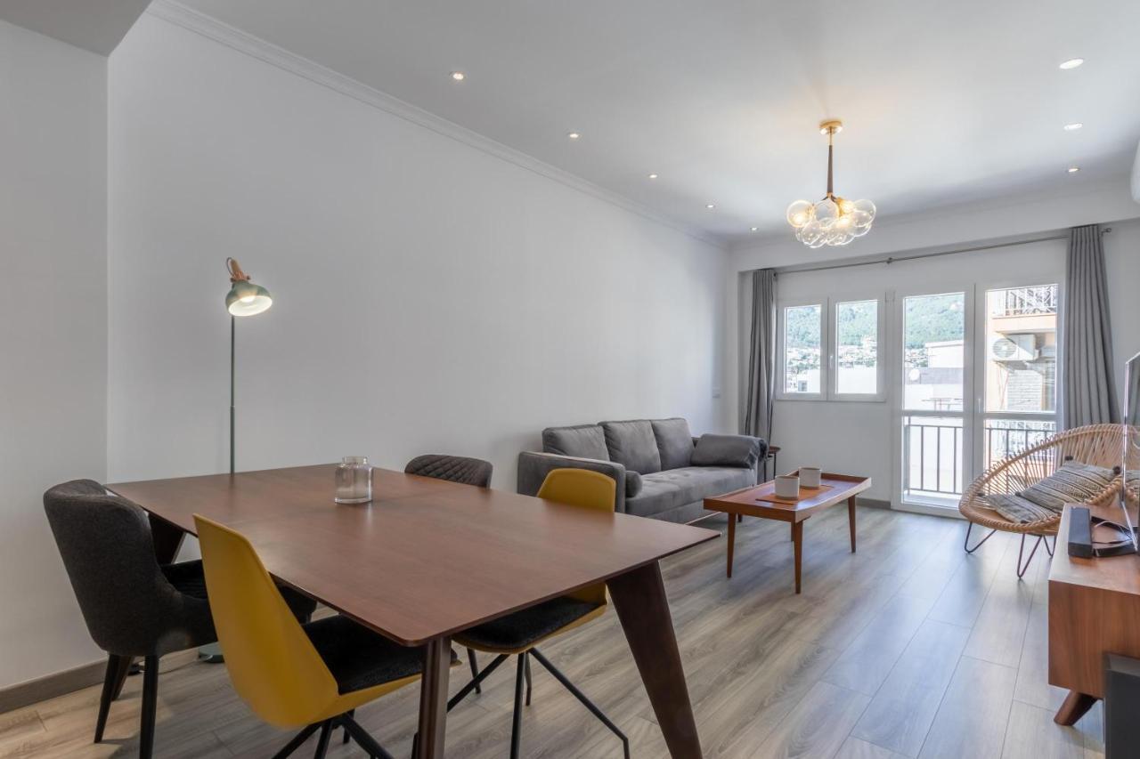 Apartament Glorieta Calpe Zewnętrze zdjęcie