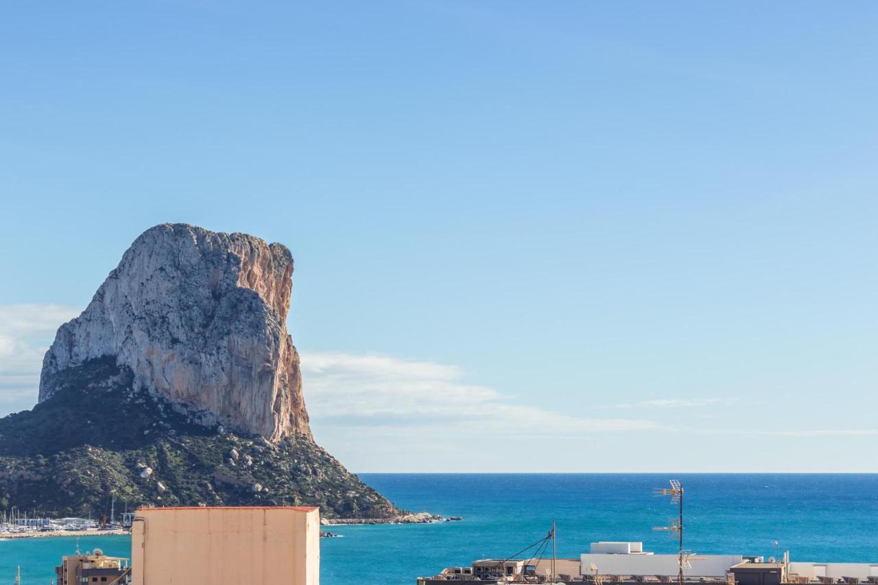 Apartament Glorieta Calpe Zewnętrze zdjęcie