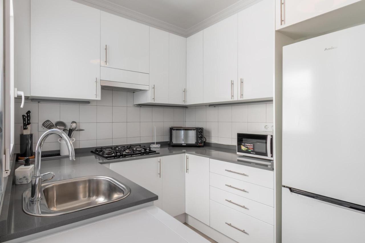 Apartament Glorieta Calpe Zewnętrze zdjęcie