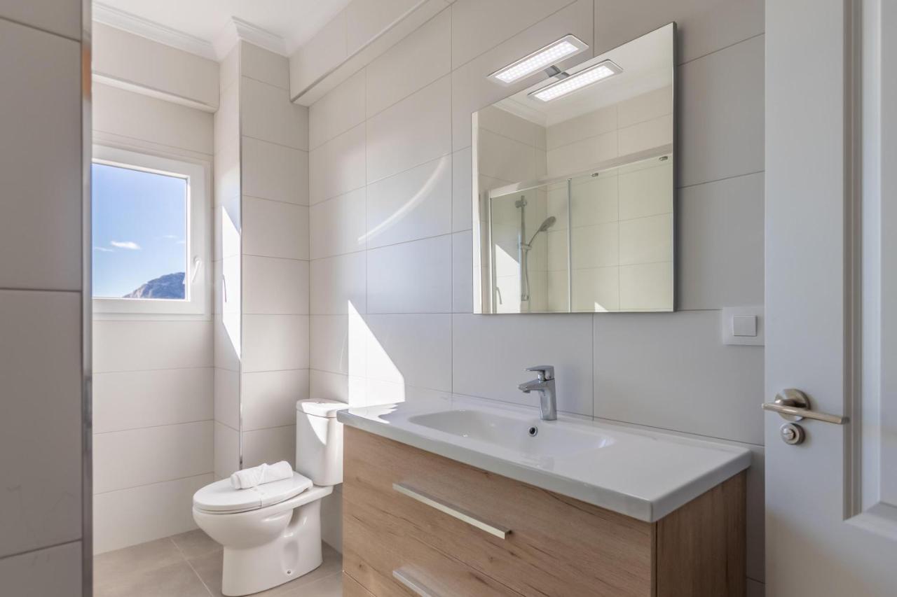 Apartament Glorieta Calpe Zewnętrze zdjęcie
