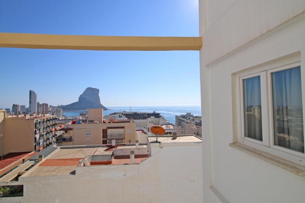 Apartament Glorieta Calpe Zewnętrze zdjęcie