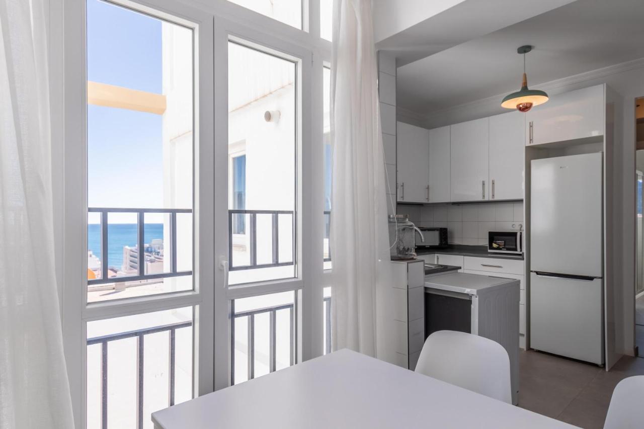 Apartament Glorieta Calpe Zewnętrze zdjęcie