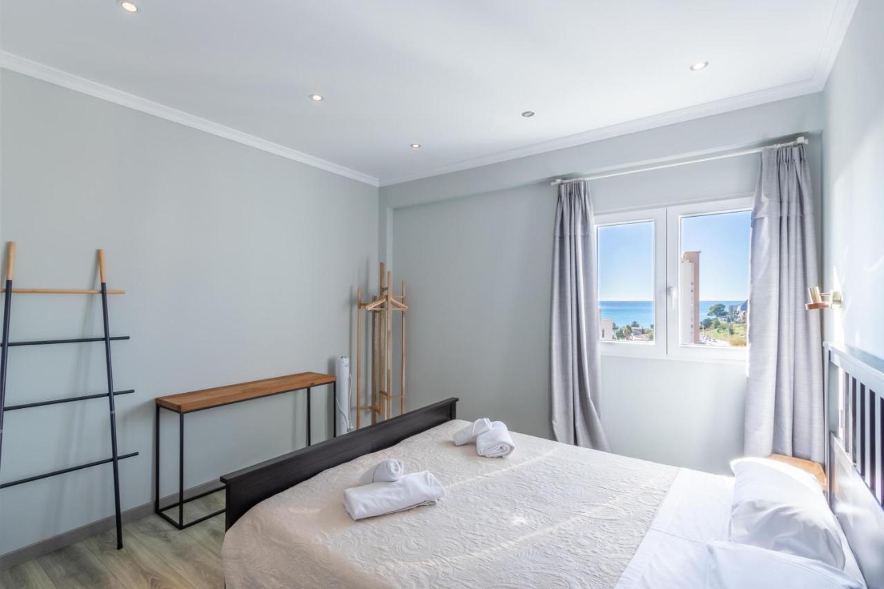 Apartament Glorieta Calpe Zewnętrze zdjęcie