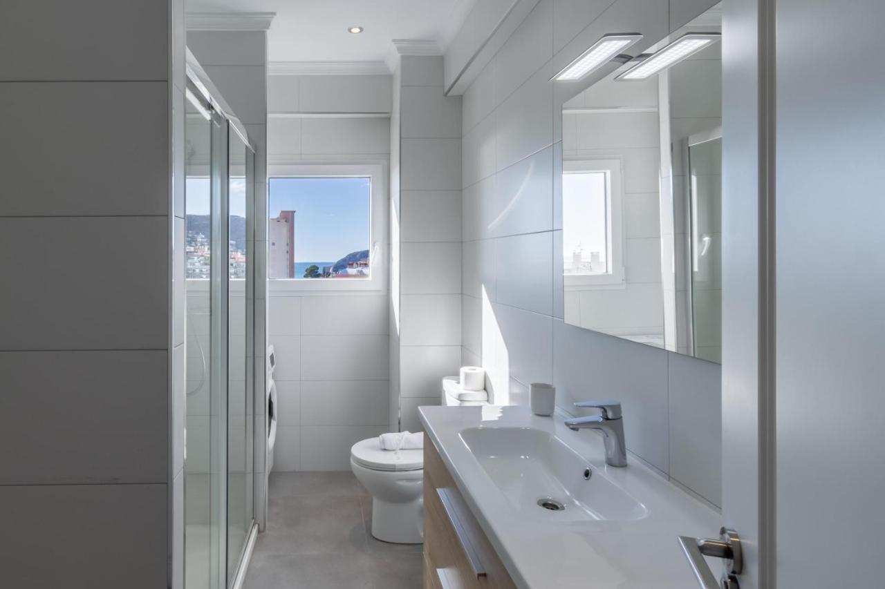 Apartament Glorieta Calpe Zewnętrze zdjęcie