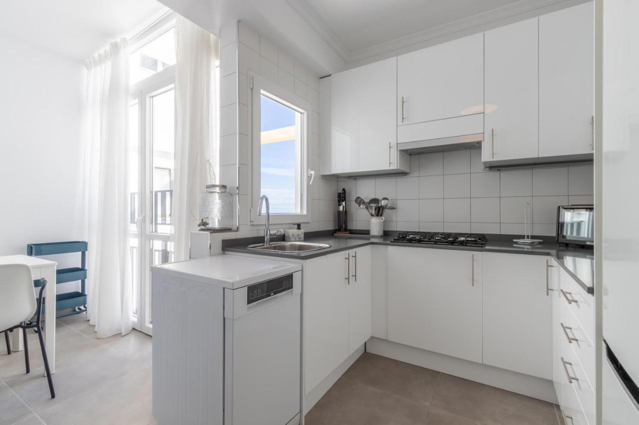 Apartament Glorieta Calpe Zewnętrze zdjęcie