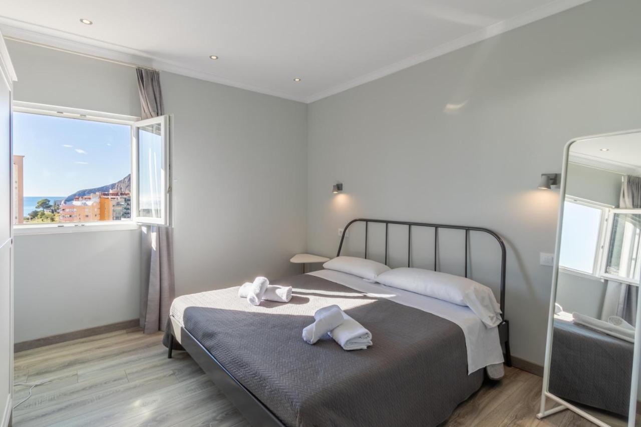 Apartament Glorieta Calpe Zewnętrze zdjęcie